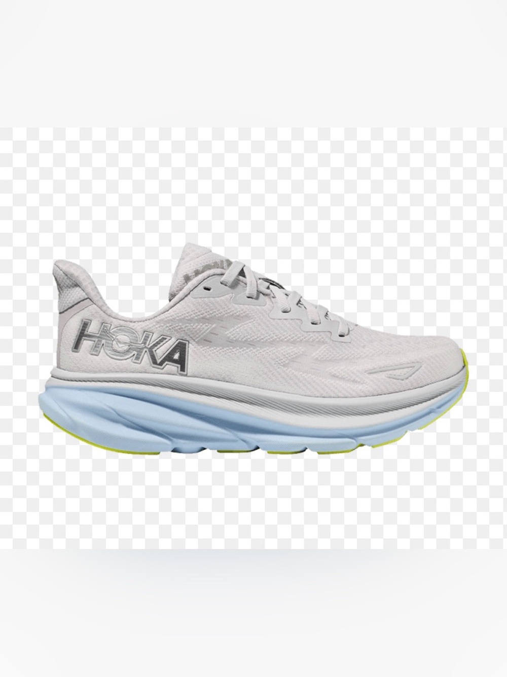 Women’s Hoka Clifton 9 Running Shoe Size 10